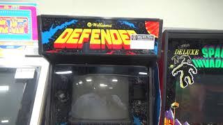 Captains Auction Warehouse Day 1 Arcade Game Auction Sale