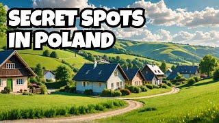 Poland's HIDDEN GEM Destinations You Never Knew Existed!