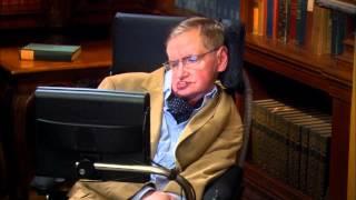 The Big Bang Theory ~ Sheldon meets Dr. Stephen Hawking