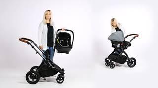 Ickle Bubba Stomp V3 Travel System [EN]