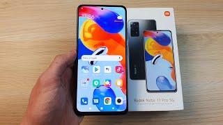 XIAOMI REDMI NOTE 11 PRO 5G - ХОТИТЕ ОБНОВИТЬ СВОЙ ТЕЛЕФОН НА ЭТО?