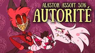  HAZBIN HOTEL - "ALASTOR ASSERTS HIS AUTHORITY" (VF FR)