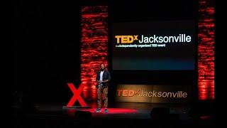 I'M NOT CRYING YOU'RE CRYING? | Reese The Poet | TEDxJacksonville