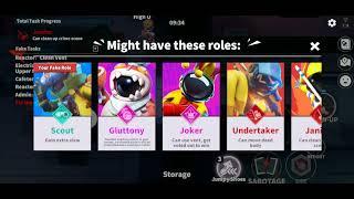 Super sus Janitor gameplay