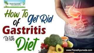 How To Get Rid of Gastritis With Diet - Dr. Vikram Chauhan