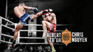 FULL FIGHT | Rebellion Muaythai 22: Chris Nguyen vs Albert Tu'ua