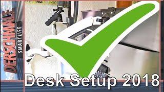 Mein Stream-Desk-Setup 2018!  |  Instrumental