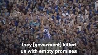 #ultras Moroccan Football Fans Chant  Ultra Hercules 07 tanjawa m3ana Rebiii