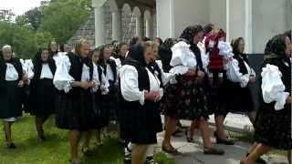 OBICEIURI DE RUSALII LA ONCESTI, MARAMURES 2012