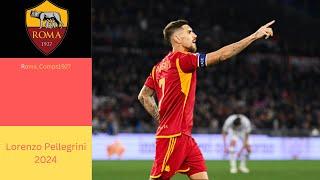 Lorenzo Pellegrini "il magnifico" - Full Season Show - 2024