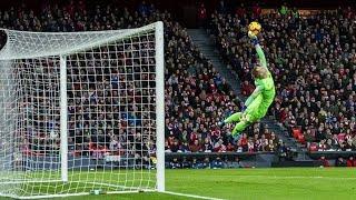 Heroic Goalkeeper Performances In Football #2