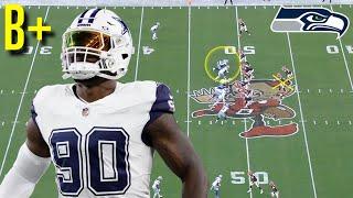 Why Demarcus Lawrence To The Seattle Seahawks Has INSANE POTENTIAL...