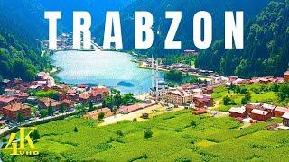 Trabzon, Turkey  4K UHD 60fps | Drone Footages