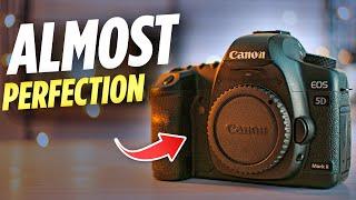 I Wanted to Love it - Canon 5D Mark II Review