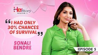 Sonali Bendre's INSPIRING cancer journey, going bald: Had 30% chances of survival | Her Story