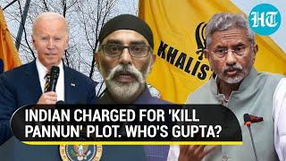 Nikhil Gupta Charged By U.S For 'Kill Pannun' Plot; 'Indian Official Conspired...' | Details