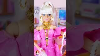 NEW! Pink! 핑크! 핑크! 바비인형 Barbie Extra Doll #barbie#barbiedoll #barbievideo #barbiefashionista