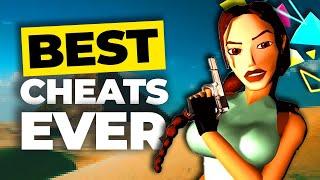 Top 10 Best Video Game Cheats EVER