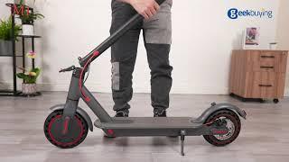 M1 Folding Electric Scooter Official Video