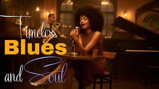 Etta James-Inspired Blues & Soul | Timeless Songs of Love, Heartbreak & Strength