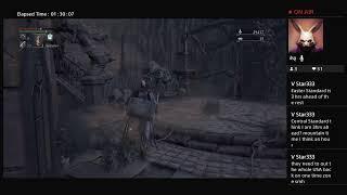 Picing up loose ends in Bloodborne. Old hunter´s workshop