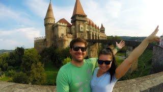 Ep. 50: We're heading to CORVIN CASTLE! Deva, Romania,Transylvania Travel Guide