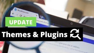 How To Manually Update WordPress Themes & Plugins (320% Faster)