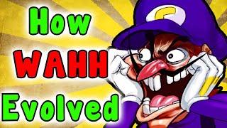 Super Mario - Evolution Of WALUIGI (2000 - 2020)