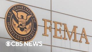 Future of FEMA in question, Criswell warns against letting states handle disaster relief