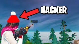 Hunting a hacker..