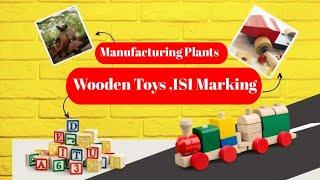 Hundred % Wooden TOY Manufacturing Complete.. Plant #isi #bismark #hippotoysirshaharyana #evtlindia