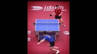 Fan VS Ma Long