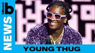 Young Thug Released From Jail | Billboard News