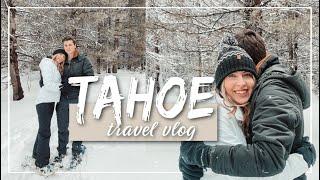 Weekend in Lake Tahoe || Tahoe Travel Vlog 2021