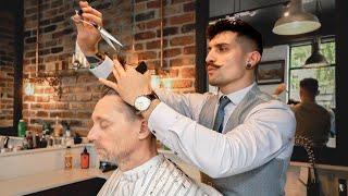  Take Time To Relax With A Haircut At Old School Irish Barber Shop  | Tom Winters Barbers