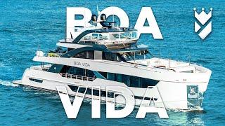 Ocean Alexander 35R "BOA VIDA" For Charter