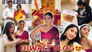 Our Diwali 🪔 | Ft The Paayal Jain & Tena Jaiin