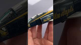 hobbymaster McDonnell-Douglas F- 4J Phantom II  USN "Blue Angels" #Shorts