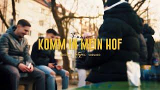 FANJI - KOMM IN MEIN HOF ( prod. by CHRIS XHALE )