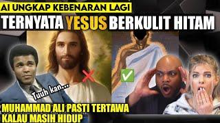 NON MUSLIM MAKIN PUSING‼️ ChatGPT UNGKAP RUPA YESUS SEBENARNYA