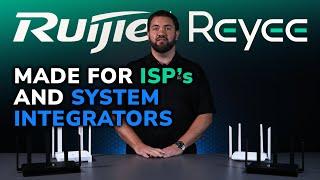 Reyee : Powering ISP's and System integrators with cutting-edge software and AI