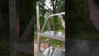 "Why Choose Stainless Steel Shelving? Top Features & Benefits!" #furniture #diy #kitchen