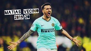 Matias Vecino ● 2019/20 ● Best Defensive&Attacking Skills ● La Garra Charrua 