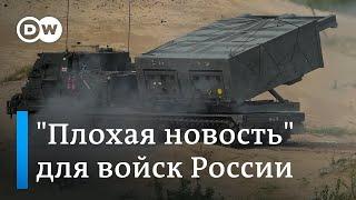 Британский аналитик: американские ракеты - "плохая новость" для войск России