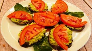 БАКЛАЖАНЫ ВКУСНЕЕ МЯСА МЯСА! Самый лучший рецепт баклажанов!