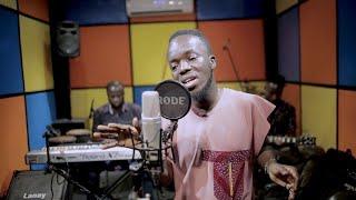 Akwaboah - God Bless U Mama (Studio Session)