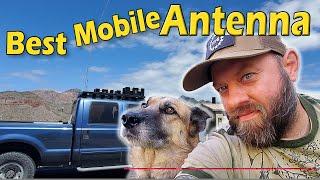 Best Ham Radio Antenna for VEHICLE 2024