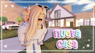 TENEMOS NUEVA CASA Y AUTO EN BERRY AVENUE ! || Actualización || Roblox