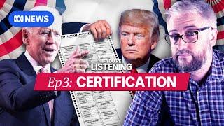 America’s Last Election Part 3: Trump's plan to reject results | If You’re Listening