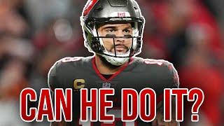 Mike Evans: Can The Buccaneers Keep his 1k Receiving Streak ALIVE?